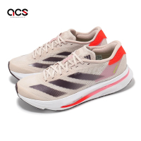 adidas 慢跑鞋 Adizero SL2 W 女鞋 白 橘 黑 緩衝 輕量 運動鞋 愛迪達 IF6764