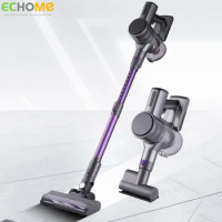 ECHOME Cordless Robot Vacuum Cleaner Handheld Household High-power Carpet Household Mop Cleaning Wireless Robot Vacuum Cleaner