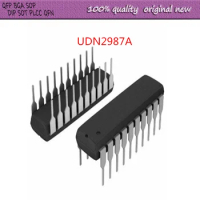 NEW 2PCS/LOT UDN2987A UDN2987AT UDN2987A6T UDN2987 DIP-20