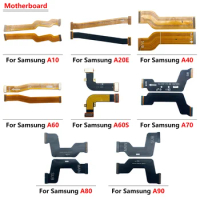 Main Board Motherboard To LCD Screen Connector Board Flex For Samsung A10 A20 A20E A30 A40 A50 A60 A60S A70 A80 A90