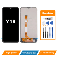 ประกอบจอแสดงผลหน้าจอสัมผัสดิจิตอล LCD, สำหรับ VIVO Y19, เหมาะสำหรับการเปลี่ยน