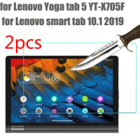 Tempered Glass Guard Flim screen protector for Lenovo yoga tab 5 2019 10.1 for Lenovo smart tab YT-X705f Tablet Screen Protector