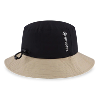 【NEW ERA】NEW ERA 男女 戶外帽 探險帽 GORE-TEX NEW ERA 黑(NE13773867)