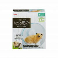 日本GEX-愛鼠靜音兩用立掛滾輪17cm-小動物用 (65310)