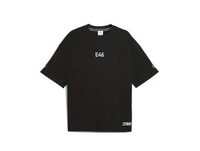Original BMW E46 50 Years 3 Series Car Graphic Kaos T-Shirt Unisex Black Hitam by PUMA L
