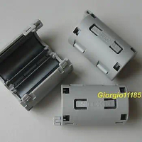 10 Pcs TDK 11mm Clip-on RFI EMI Filter Ferrite