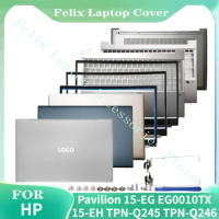 For The New HP Pavilion 15-EG EG0010TX 15-EH TPN-Q245 TPN-Q246 LCD Back Cover/Front Bezel/Palm Rest Keyboard/Back Cover/Hinge