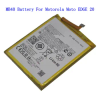 1x 4000mAh MB40 Replacement Battery For Motorola Moto Edge 20 XT2143 SB18D10750 Batteries