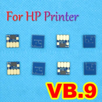 VB.9 Ink Cartridge Chip VB9 Printer Chips 95U 952 953 954 955XL Auto Reset Chip for HP 7720 7740 821