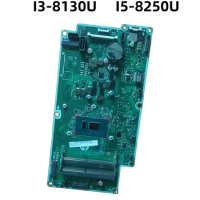 DAN97RMB6D0 For HP 24-F 22-C AIO Motherboard With Core I3-8130U I5-8250U DDR4 L13474-002 L13474-602 L21598-601 100% Test OK