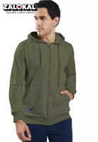 REMIX JEANS Jaket Resleting Hoodie 2521J06