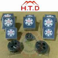 Round dies / Mata senai M14 x 2 Left (OD.38mm) HTD Hayasaka(Japan)