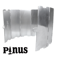 PINUS 8片鋁合金擋風板 飛碟爐│蜘蛛爐│快速爐 P13720