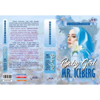 NOVEL AHA BABYGIRL MR ICEBERG Buku