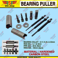 Treker Bearing Puller Set Alat Lepas Bearing Inner Treker Bearing Dalam