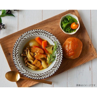日本製 Gran 鄉村風 陶瓷餐盤 濃湯碗 義大利麵盤 水果盤 早餐盤 沙拉碗 有兩款尺寸 Gran 日本製造