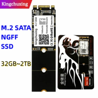 Kingchuxing Ssd 240 gb 512gb Ssd Hard Drive 2280 NGFF Cache Performance Internal Solid State Drive for PC Computer Laptop SSD52