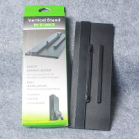 新款xbox one x主機底座 直立支架 天蠍座 游戲機機豎立散熱底座