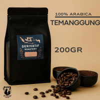 KOPI ARABICA TEMANGGUNG//ARABICA TEMANGGUNG//ARABICA BUBUK//ARABICA BIJI