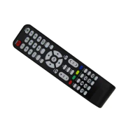 Remote Control For Telefunken TF-LED65S01T2SU XK-237B-01 &amp; Flexy FX65UHD-SM &amp; Goldvision &amp; Phantom &amp; Yara Smart LCD LED HDTV TV
