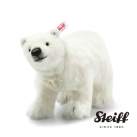 STEIFF德國金耳釦泰迪熊 Winter Polar Bear 北極熊限量版
