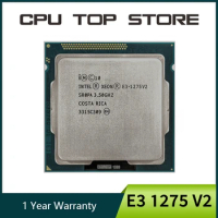 Intel Xeon E3 1275 V2 3.5GHz LGA 1155 4-Core CPU Processor
