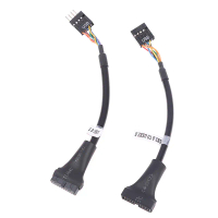 Cáp Chuyển Đổi Bo Mạch Chủ USB 3.0 sang USB 2.0, Tương thích với USB 3.0 và USB 2.0