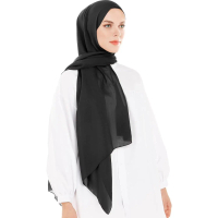 Selda - Khăn hijab cho nữ, khăn hijab voan, khăn hijab dài - Khăn hijab cho người Hồi giáo, khăn cho