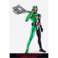 {可刷卡 打統編}全新未拆 SHF 真骨雕 假面騎士W 疾風王牌 風都偵探 再版 現貨