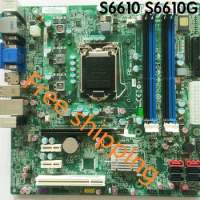 for acer S6610 S6610G Motherboard Q67H2-AM Mainboard 100%tested fully work