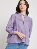 เสื้อเบลาส์ รุ่น 2211EALW216