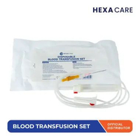 HEXA CARE Blood Transfusion Set