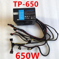 New Original PSU For ANTEC Truepower 650 650W Switching Power Supply TP-650