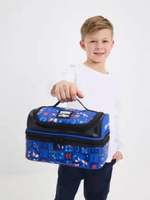 Tas Bekal Makanan Anak TK SD Laki-laki Perempuan Lunch Bag Lunchbox Tempat Makan Sonic