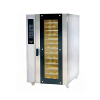 industrial stainless steel electric baking oven/bread bakery equipment/oven for bake