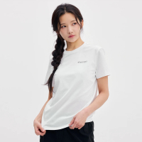 【Discovery Expedition】女版小Logo短袖T恤(DWRS64053-WHS)