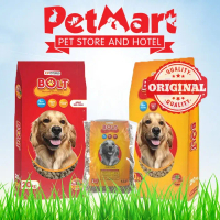 Bolt Dog Food Beef 1kg Repack