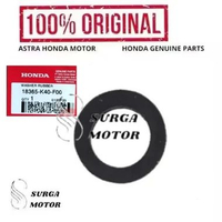 O Ring Karet Penutup Kenalpot Knalpot Motor PCX 150 K97 Vario 160 K2S 18365K40F00 18365-K40-F00 Wash