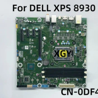 CN-0DF42J DF42J Original For DELL XPS 8930 Motherboard IPCFL-VM Z370 DDR4 LGA1151 Mainboard 100%tested fully work