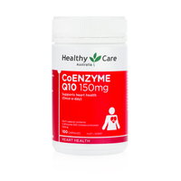 Healthy Care - 輔酶 Q10 150 毫克