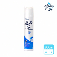 【滿庭香】Clean Air空氣清淨劑-自然清香(300ml)