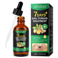 Ginger Nail Treatment Nail Growth Serum Ginger Nail Serum Nail Repair Cuticles Oil Ginger Nail Oil f