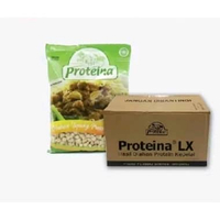 PROTEINA LX ( 1 KARTON 24 BKS) protein nabati/ daging nabati pengganti daging