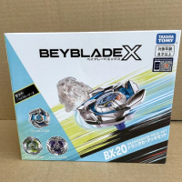 TAKARA TOMY Beyblade BX20,BEYBLADE X BEYS Dran Dagger Deck Set BX-20