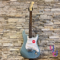 現貨可分期 終身保固 Fender Squier Bullet Strat SNG 灰藍色 電 吉他 單線圈