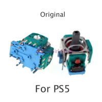 2pcs Original New 2.3k 3D Analog Joystick with ALPS Sensor Module for Playstation 5 PS5 Replacement