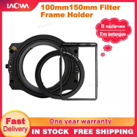 Laowa 100mm*150mm Filter Frame Holder Square Magnetic Quick Release Lightweight for Laowa 15mm W-Dreamer Lens