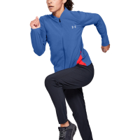 【UNDER ARMOUR】UA 女 Storm Launch防潑水外套-優惠商品