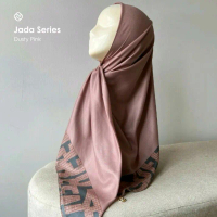 Deenay Motif Jada Series Dusty Pink