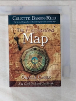 【書寶二手書T1／命理_BN4】The Enchanted Map Oracle Cards_Baron-Reid, Colette